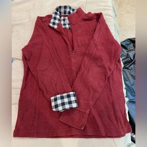 Orvis Signature Softest 1/4-zip Sweatshirts